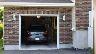 Garage Door Installation at Liberty Village Manhattan Beach, California